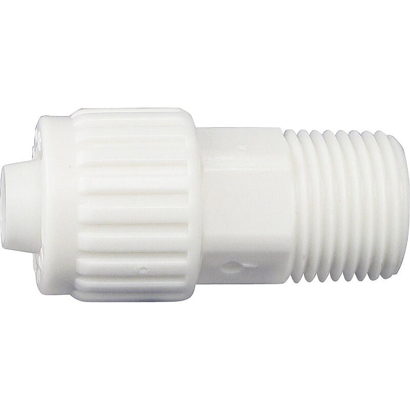1/2"P x 1/2" MPT Male Adapter
