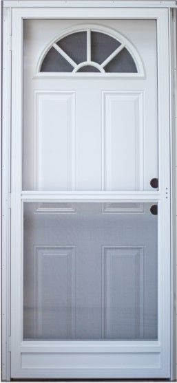 Combo Door 34x80, LH SUN