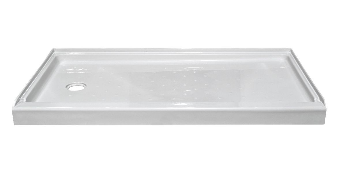 Shower Pan, 27x54 LD Acrylic