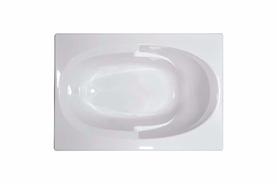 Tub, Drop-in 60x42x19 ACR, White