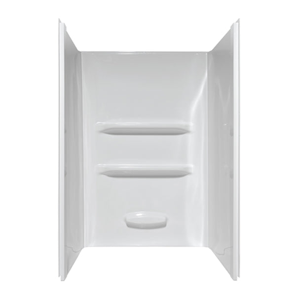 Surround, 60x32x69, SHOWER 3pc