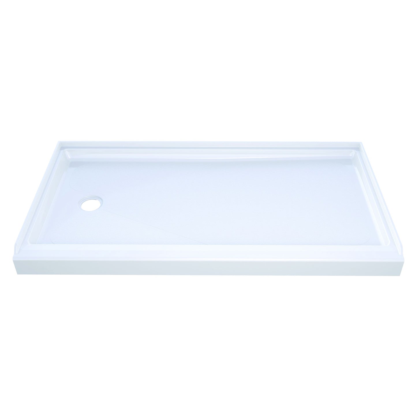 Shower Pan, 60x32x3.5 LD