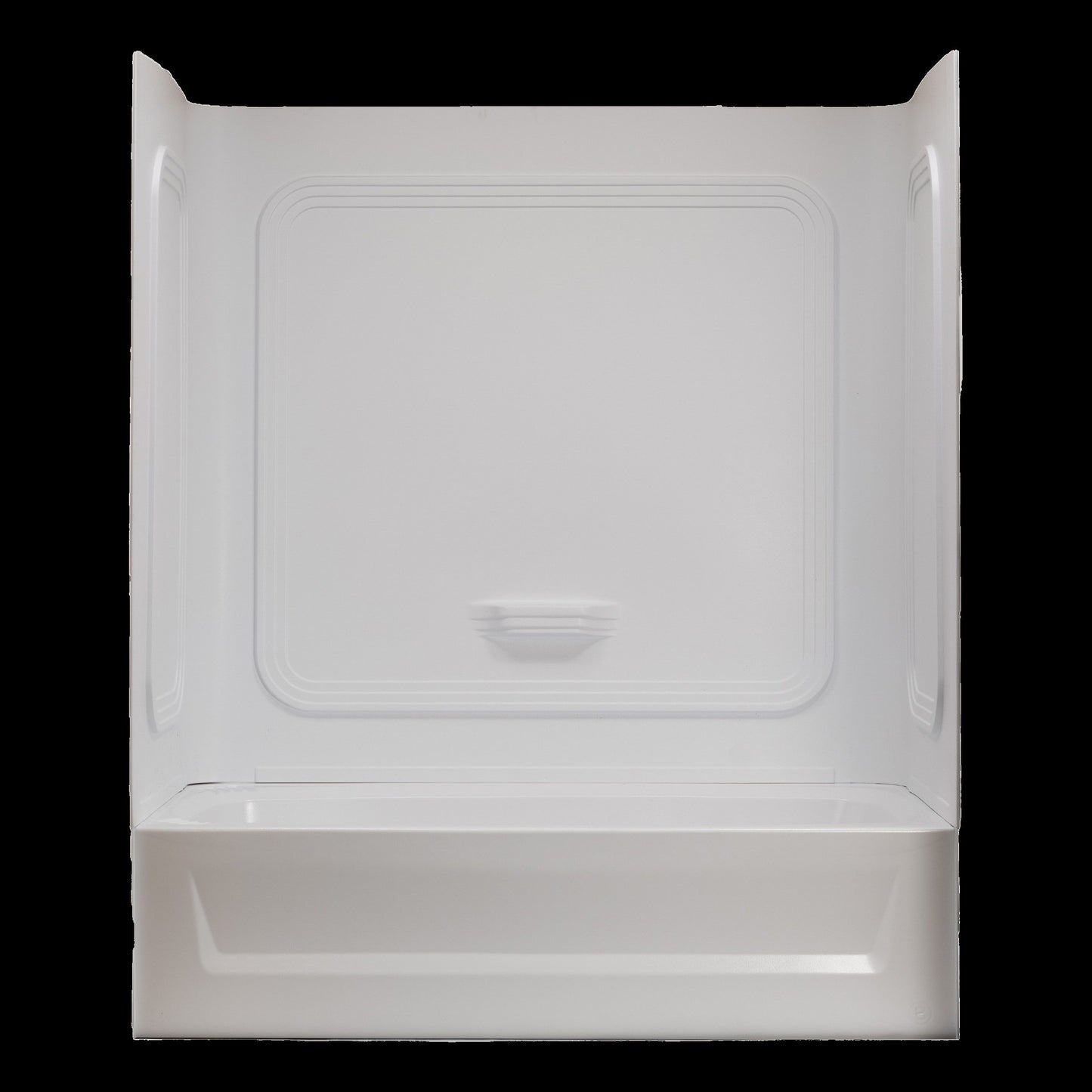 Surround 60x30x59, Tub