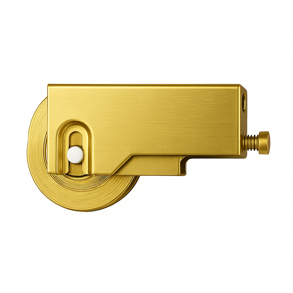 Patio Door Roller Assembly