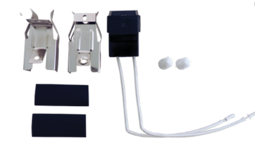 Universal Stove Eye Receptacle