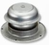 Plumbing Cap, Metal