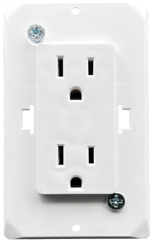 Dec. Receptacle, Self Contained