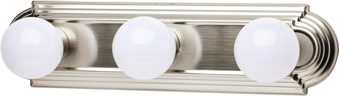 3 Light Vanity Strip, Lighting