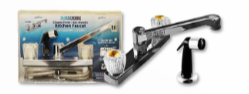 Kitchen Faucet w/sprayer