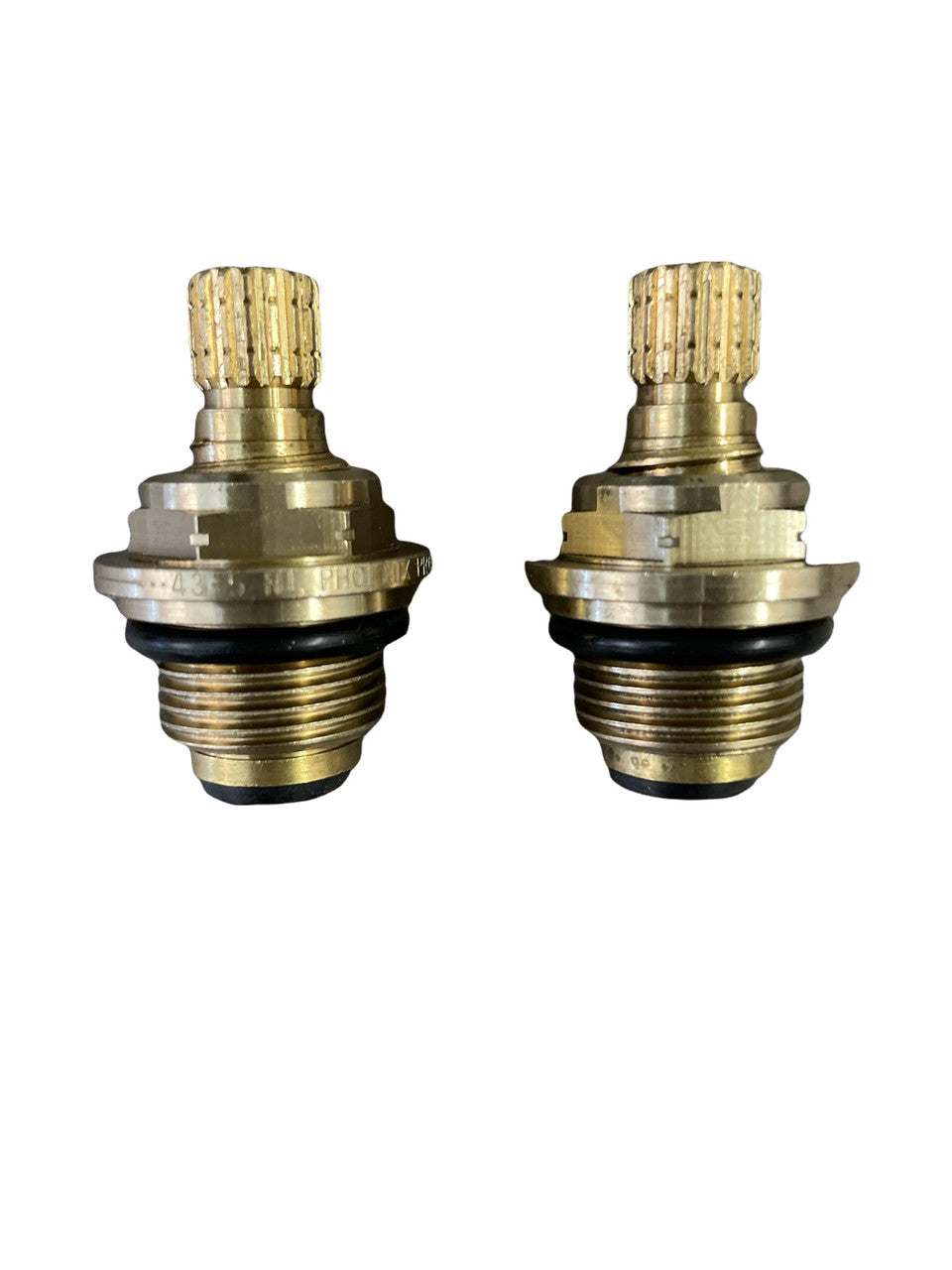Faucet Stem for Exposed Faucets