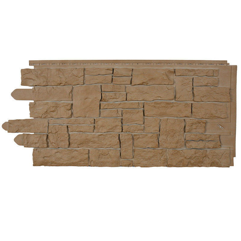 Stacked Stone Panel 45" x 28"