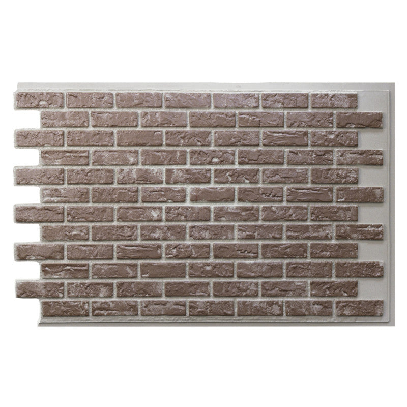 Mason's Brick Panel - 48x60