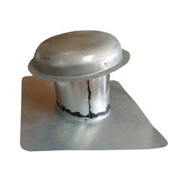 Roof Cap, 8" - Sloped