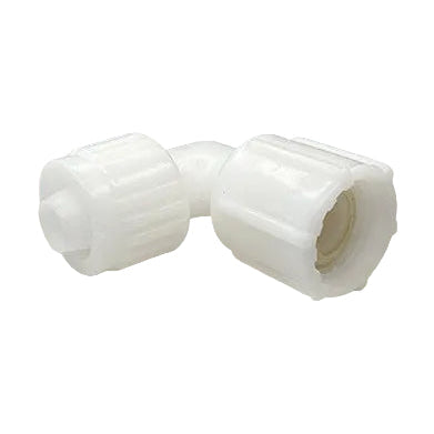 1/2"P x 1/2"FPT Swivel Elbow