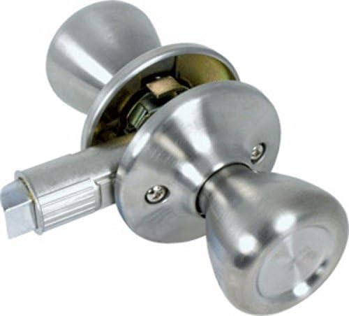 Lock, Passage, H&C, Stainless