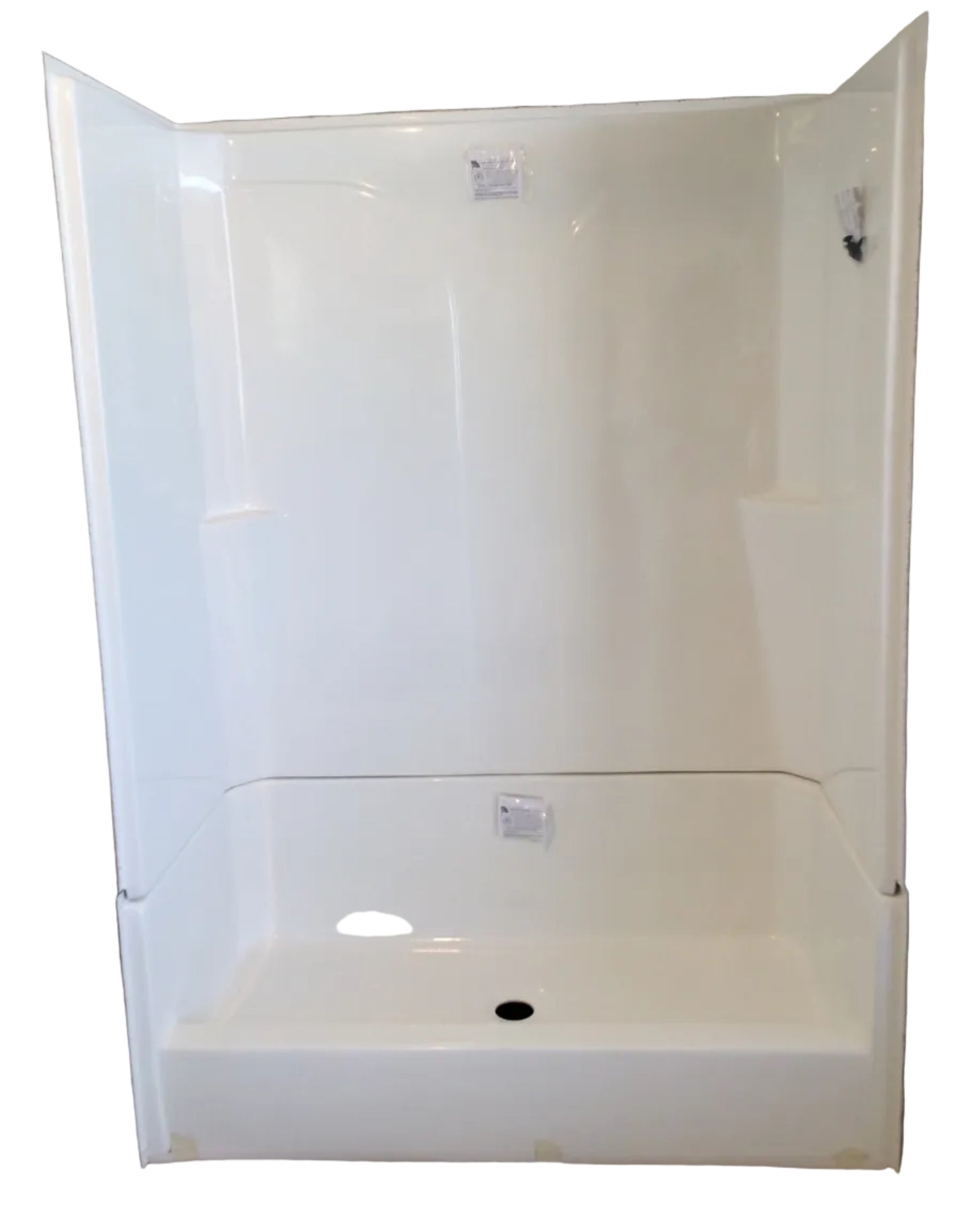 Surround, 27x54, SHOWER 2 pc