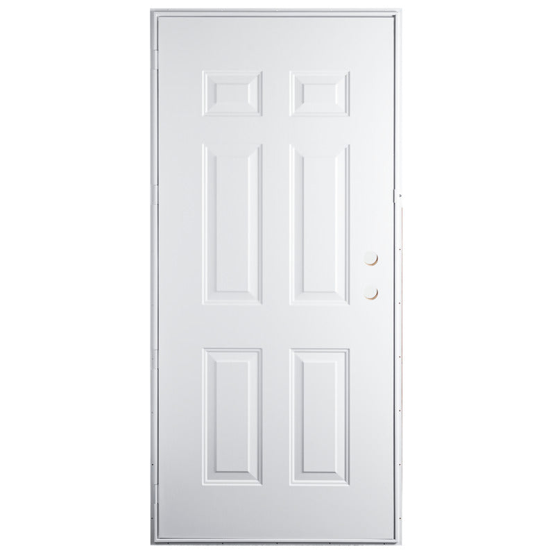 OS Door 32x76 RH 6P