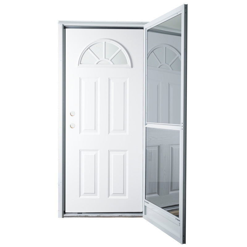 Combo Door 32x76, LH SUN