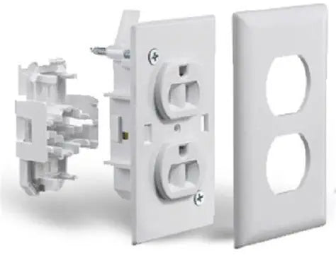 Receptacle, Self Cont.