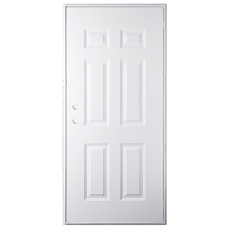 OS Door 34x80 RH 6P