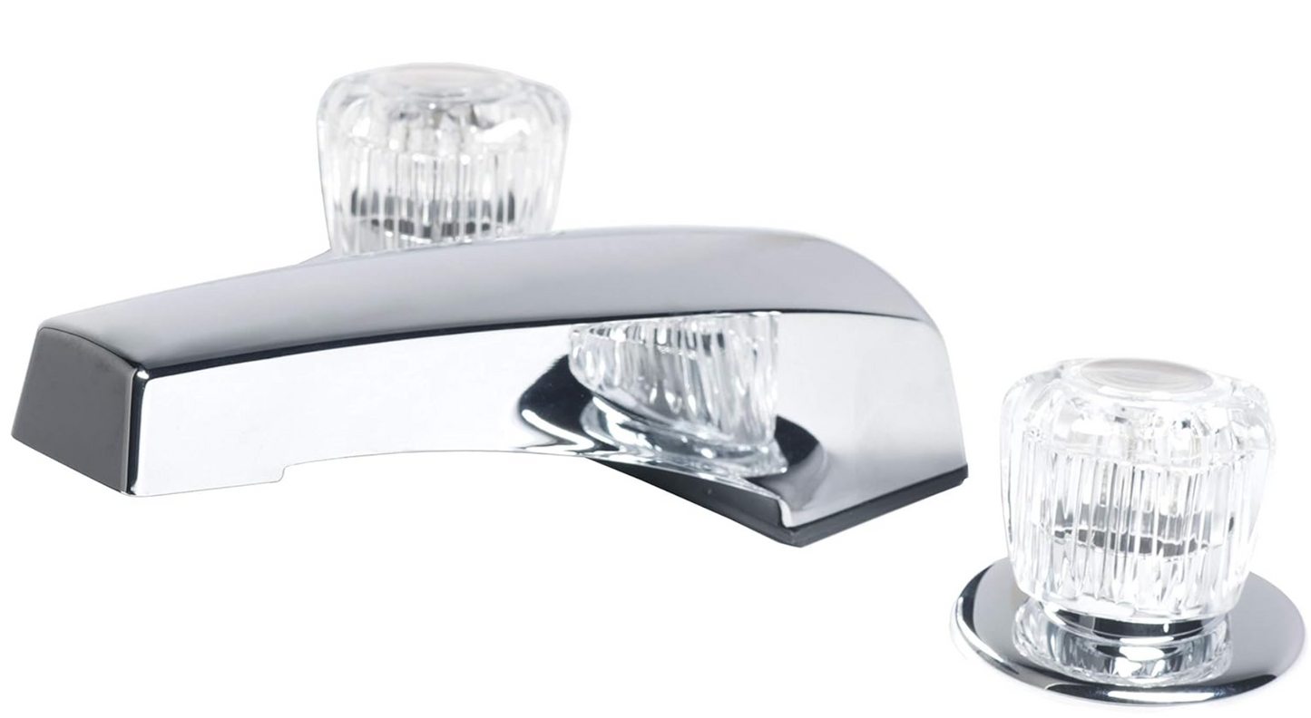 Faucet, Garden Tub Filler Faucet