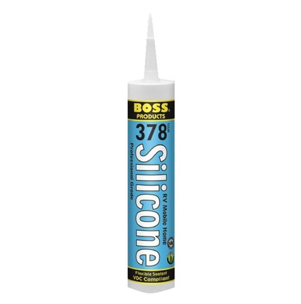 Silicone, Professional Grade (White)