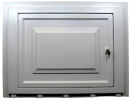 Access Panel Door 18" x 24" - White