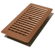 Plastic Floor Register 4x8