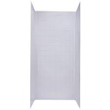 Surround 32x32 SHOWER 3 PC