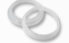 1 1/2" x 1 1/4" Poly Slip Joint Washer