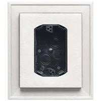Receptacle Mounting Block