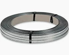 Galvanized Strapping, no hook