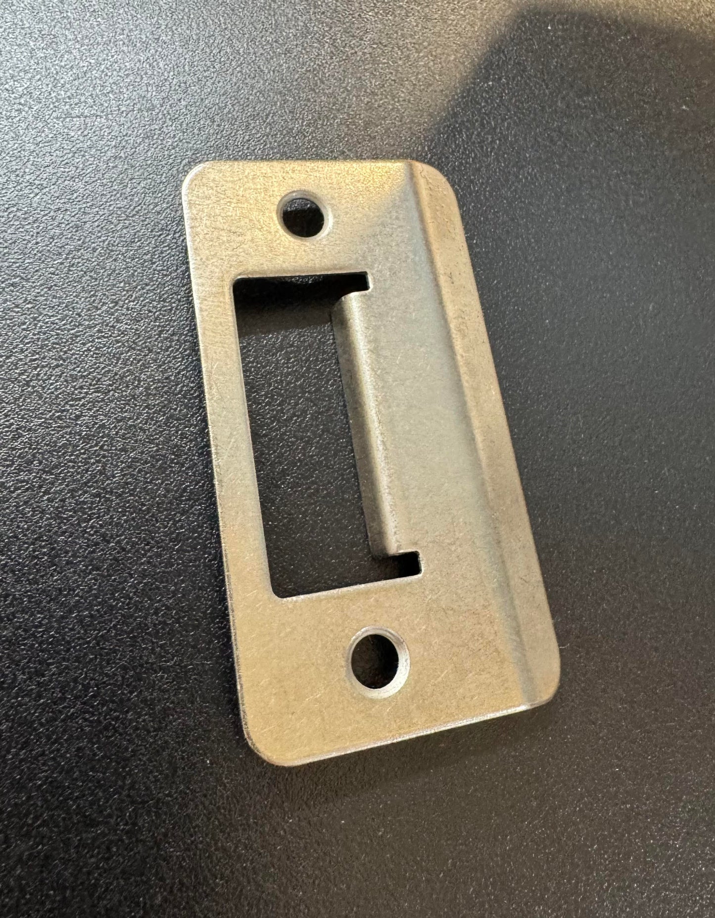 Interior Striker Plate, Nickel