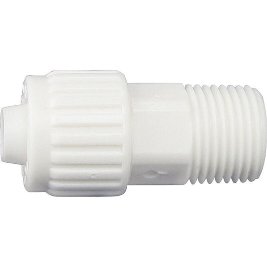 1/2"P x 1/2" MPT Male Adapter