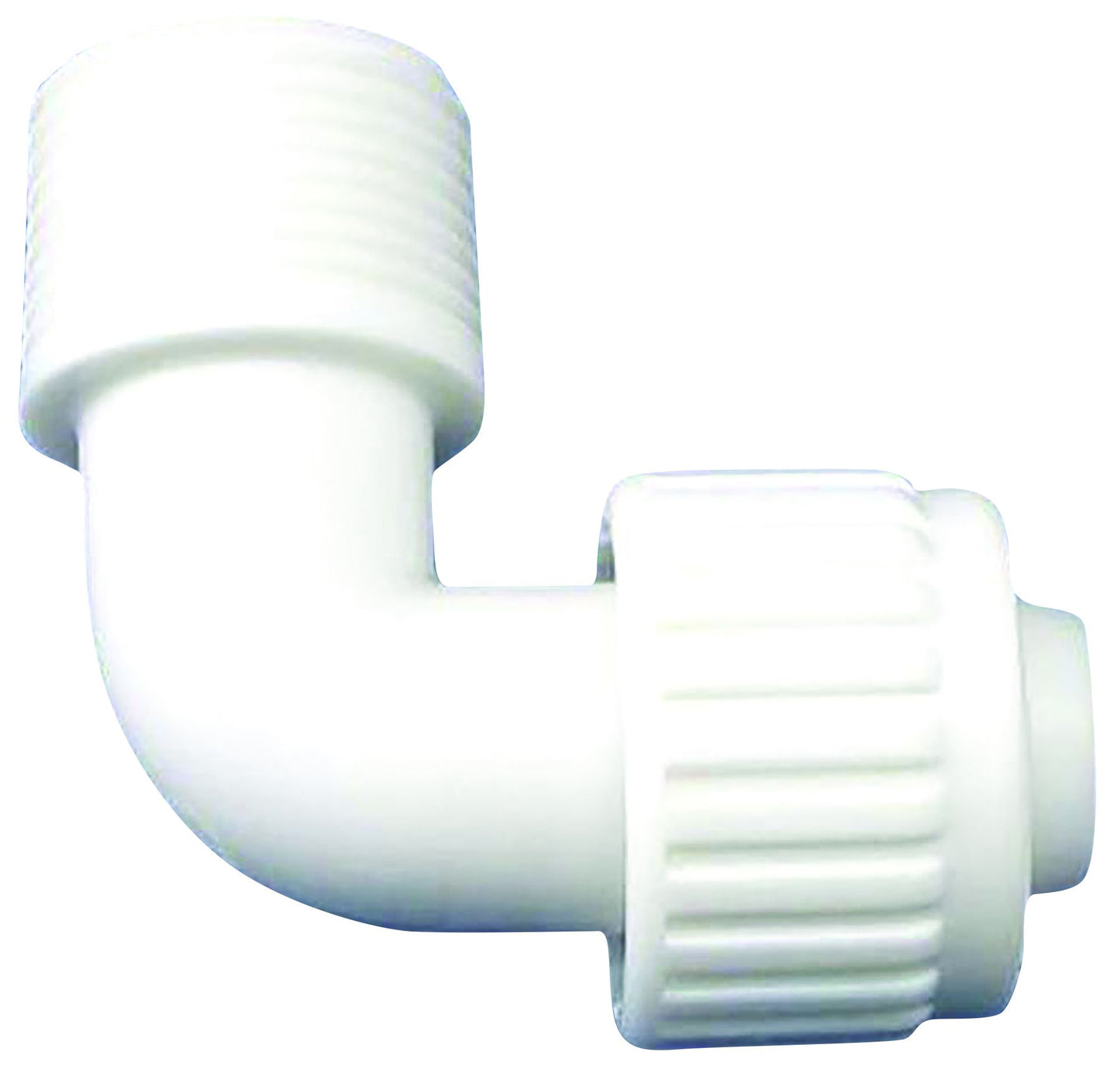 1/2"P x 1/2"MPT Male Elbow