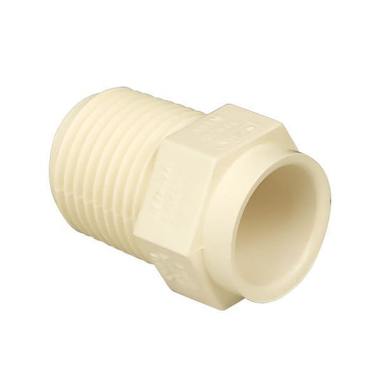 CPVC 1/2" Male Adapter