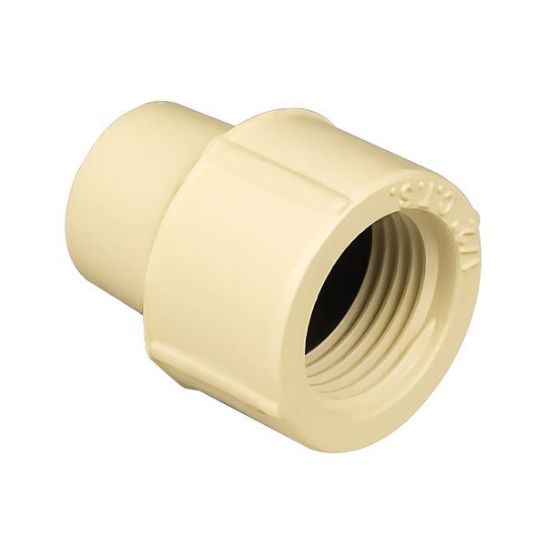 CPVC 1/2" Female Adapter