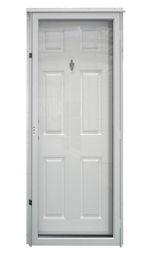 Combo Door 34x76, RH 6P KV, FV