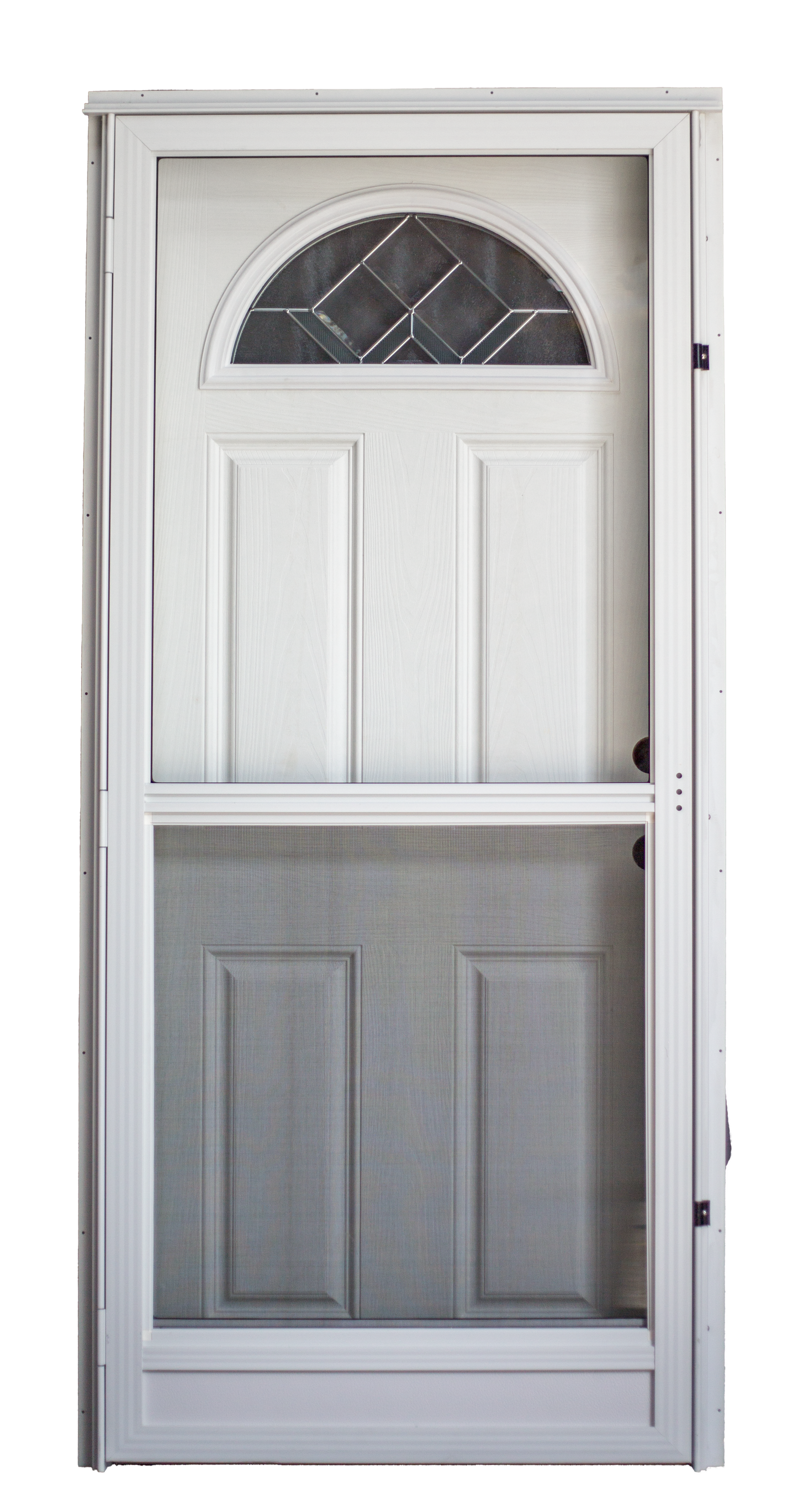 Combo Door 34x76, LH SUN DCR