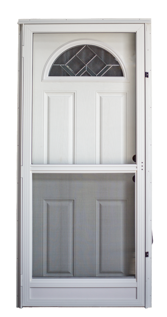 Combo Door 34x76, LH SUN DCR