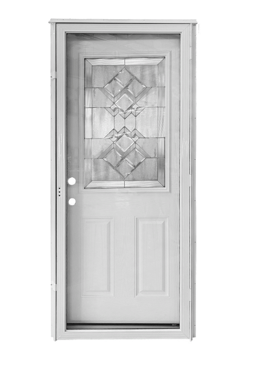 Combo Door 34x76, RH REC, FV