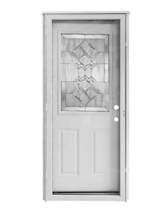 Combo Door 34x76, LH REC, FV