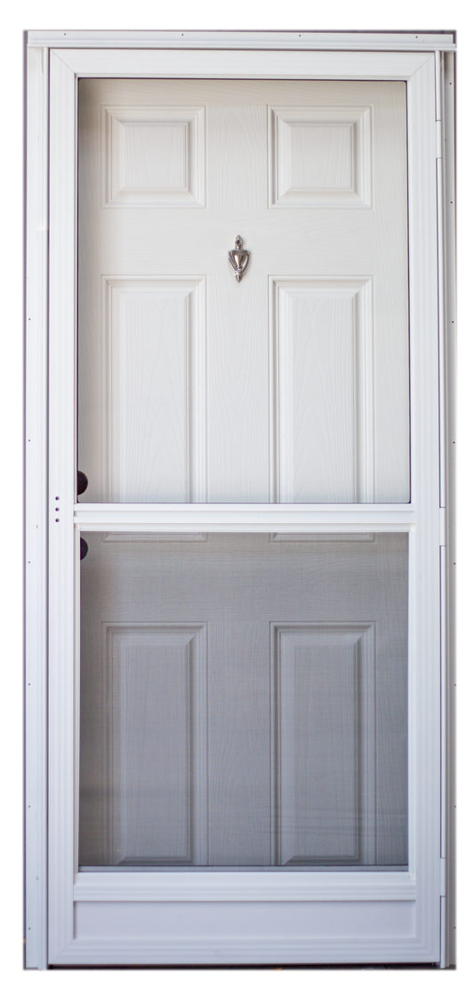 Combo Door 36x76, LH 6P KV