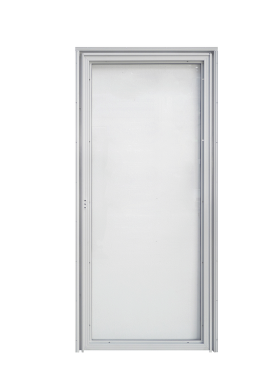 Storm Door 34x76 RH FV