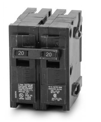 20 AMP DP Breaker