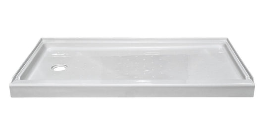 Shower Pan, 27x54 LD Acrylic