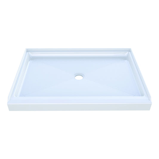Shower Pan, 48x34 Acrylic