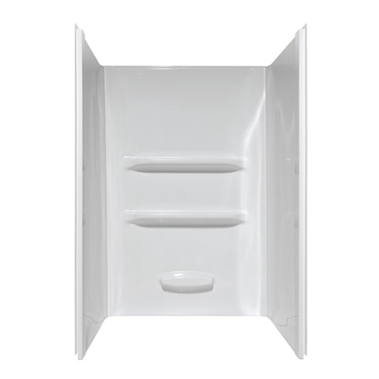 Surround, 60x32x69, SHOWER 3pc