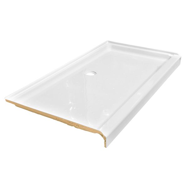 Shower Pan, 27x54 CD Acrylic
