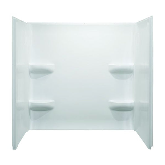 Surround, 54x42x59, SHOWER 3pc